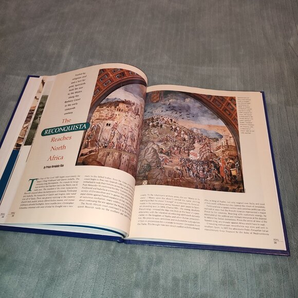 MHQ 1 / 2003 Military History Quarterly Journal Illustrations Collectible - Picture 8 of 13